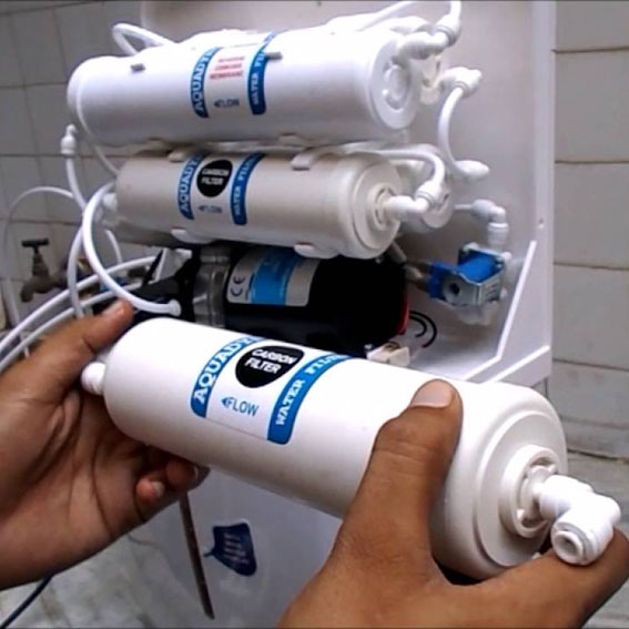 RO WATER PURIFIER